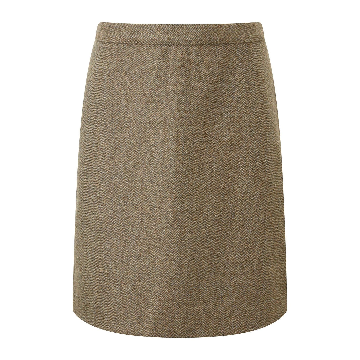 Beauly Tweed Skirt