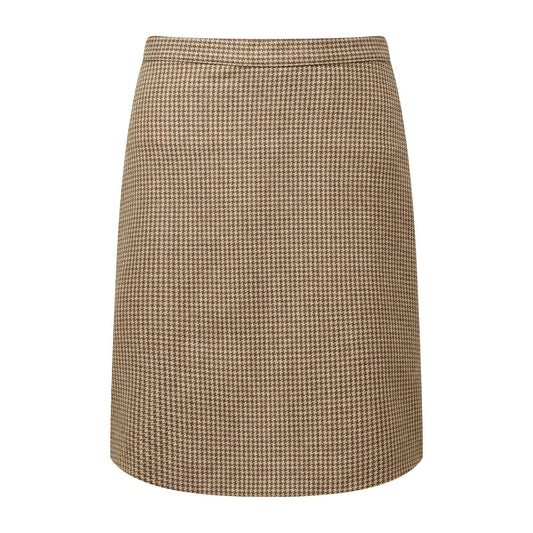Beauly Tweed Skirt