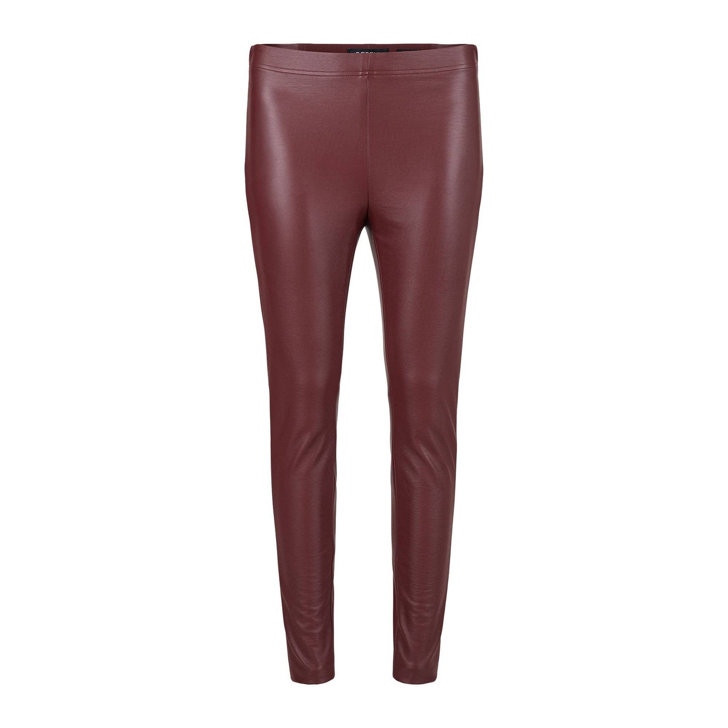 Enie Faux Leather Trouser