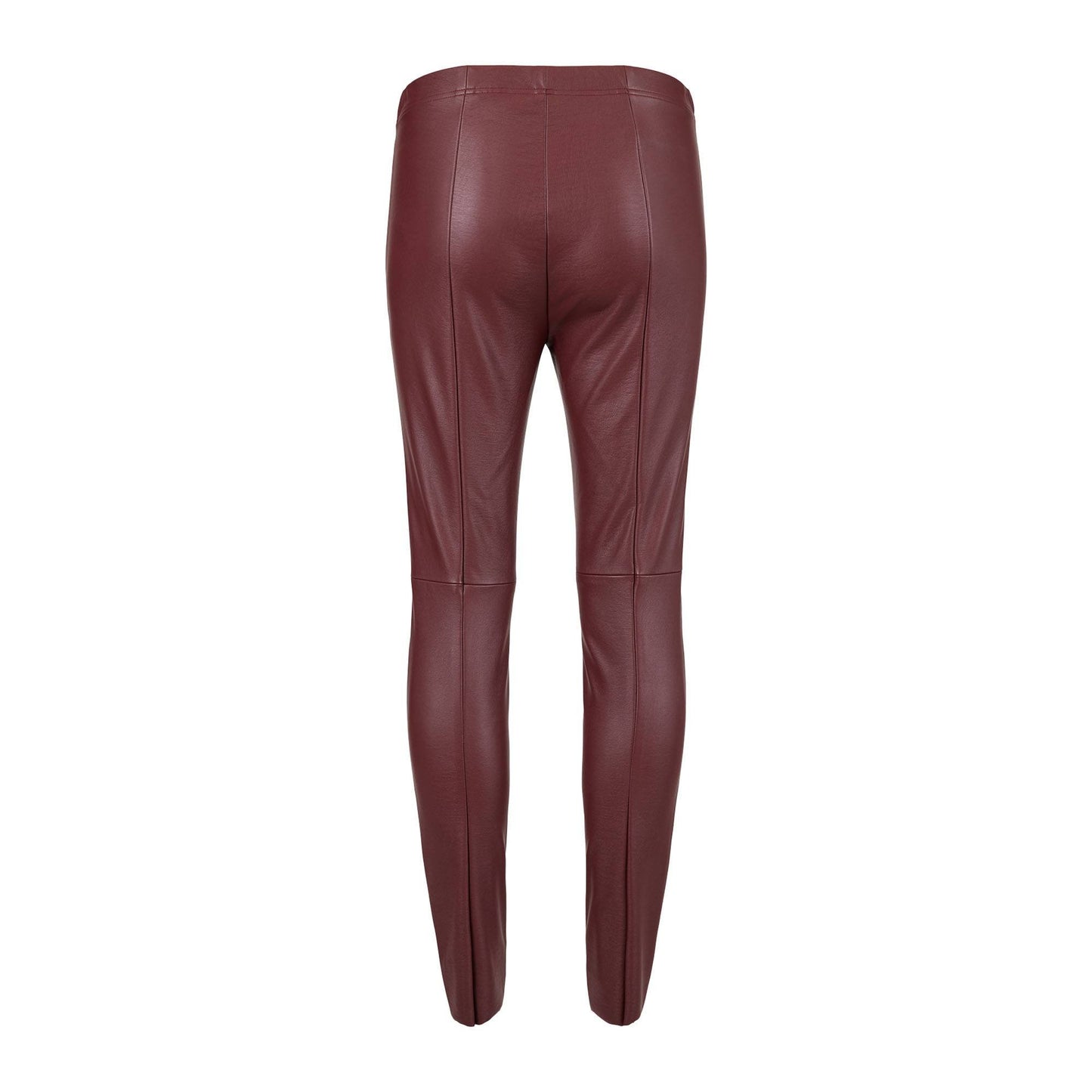 Enie Faux Leather Trouser