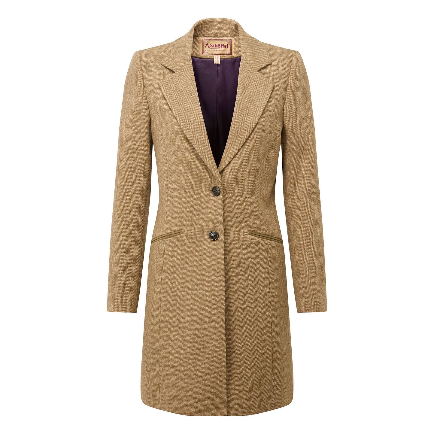 Moray Tweed Jacket
