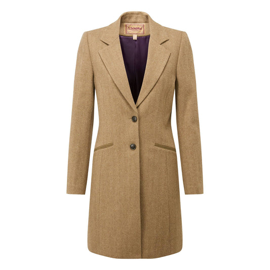 Moray Tweed Jacket