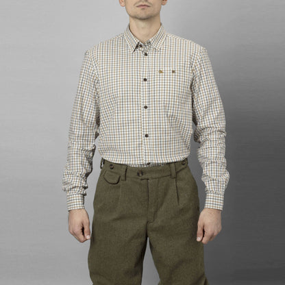 Oxford Shooting Shirt