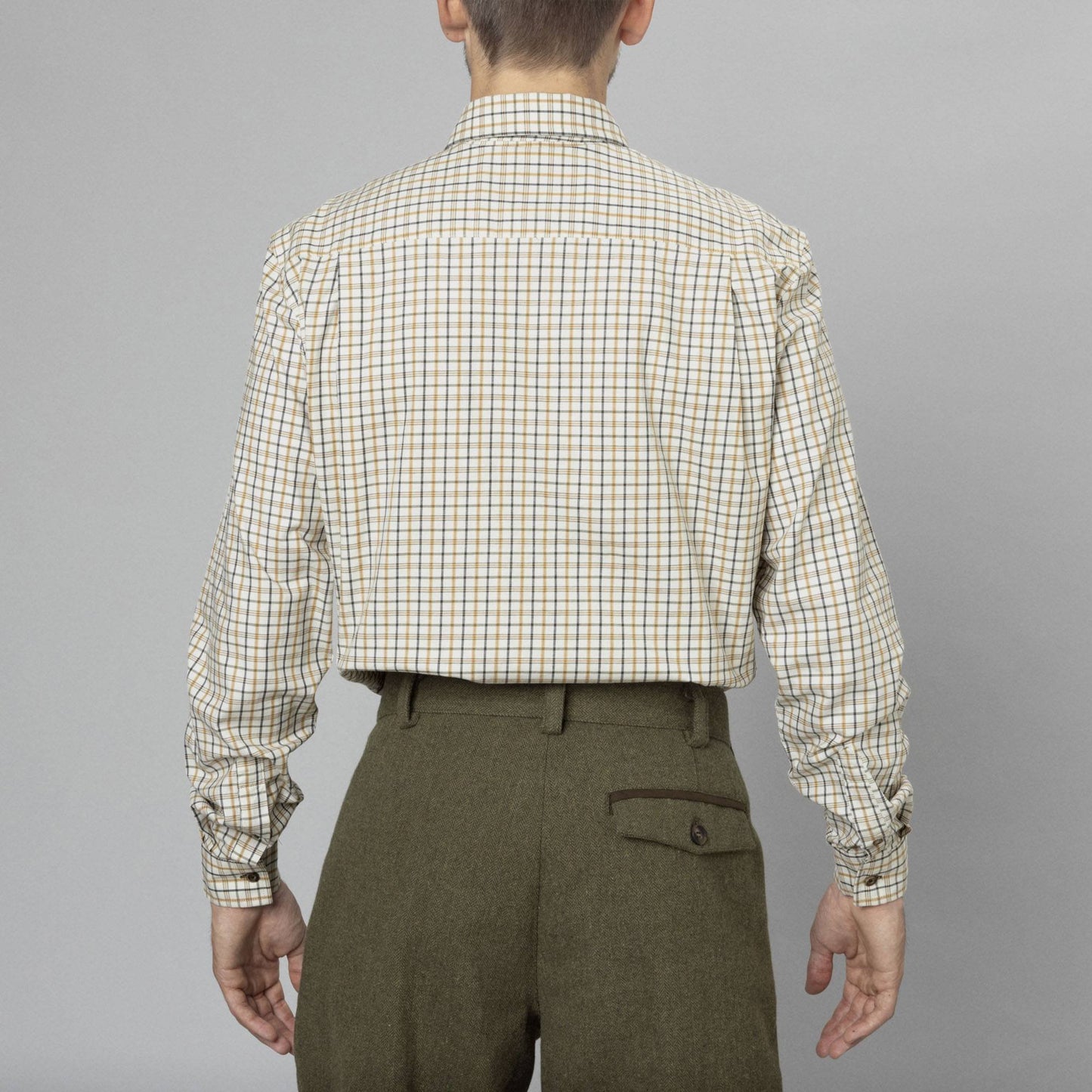 Oxford Shooting Shirt