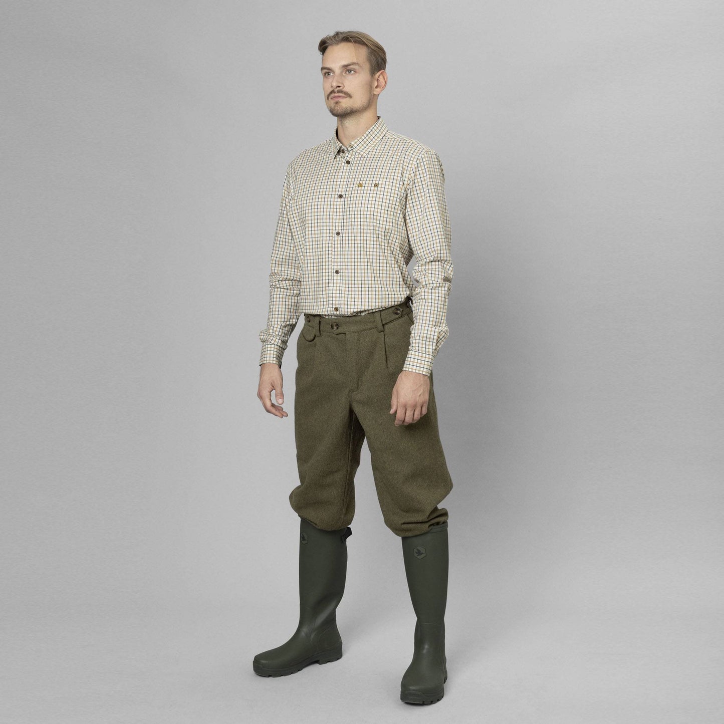 Oxford Shooting Shirt