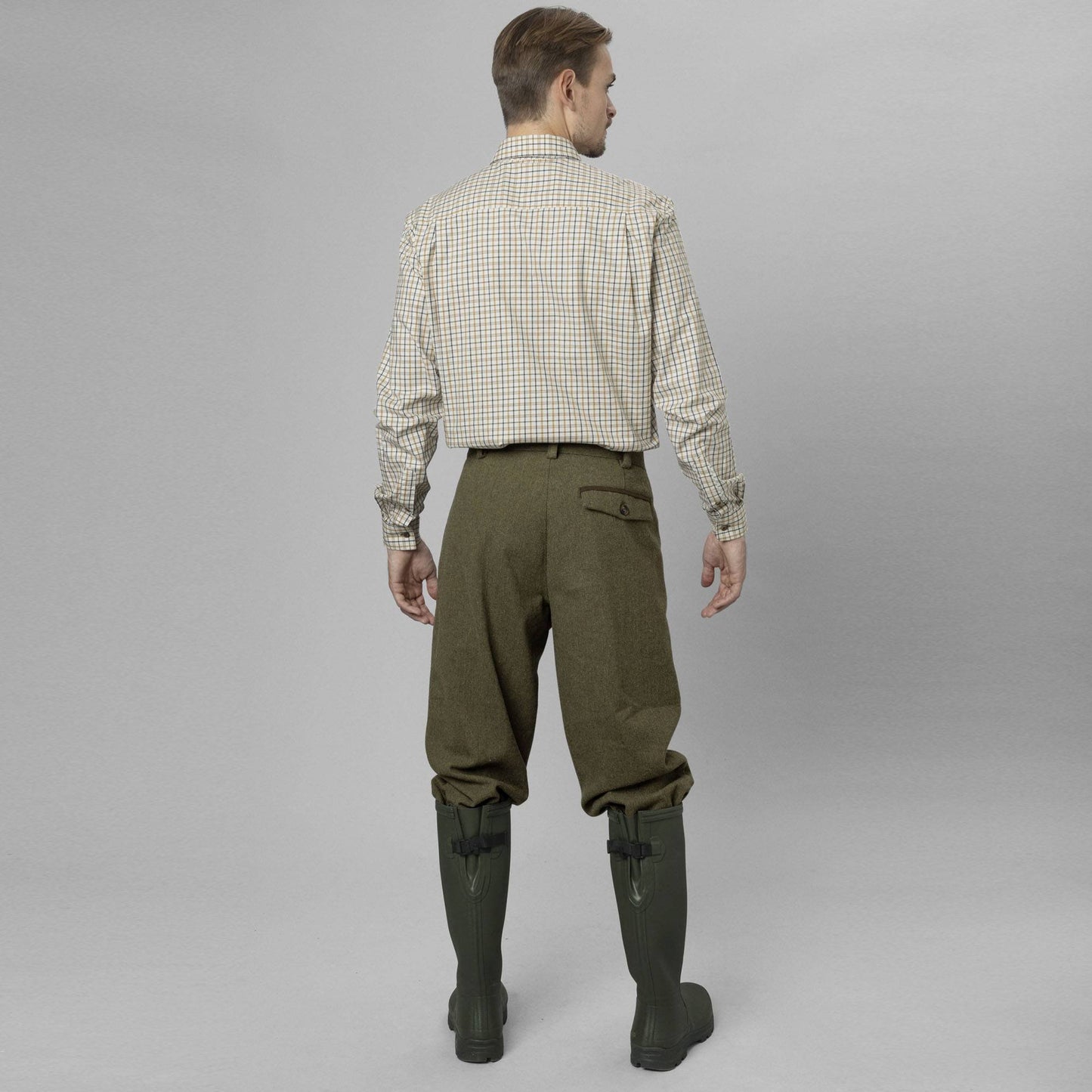 Oxford Shooting Shirt