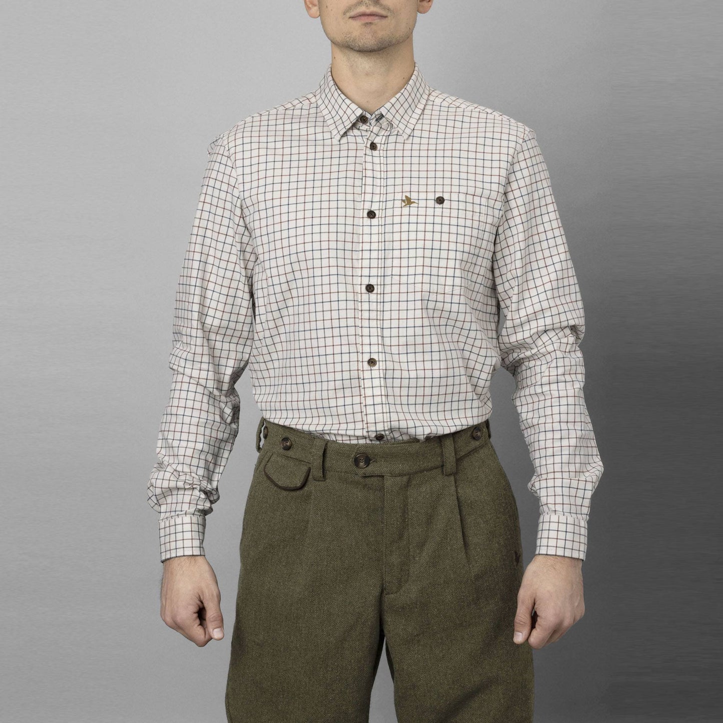 Oxford Shooting Shirt