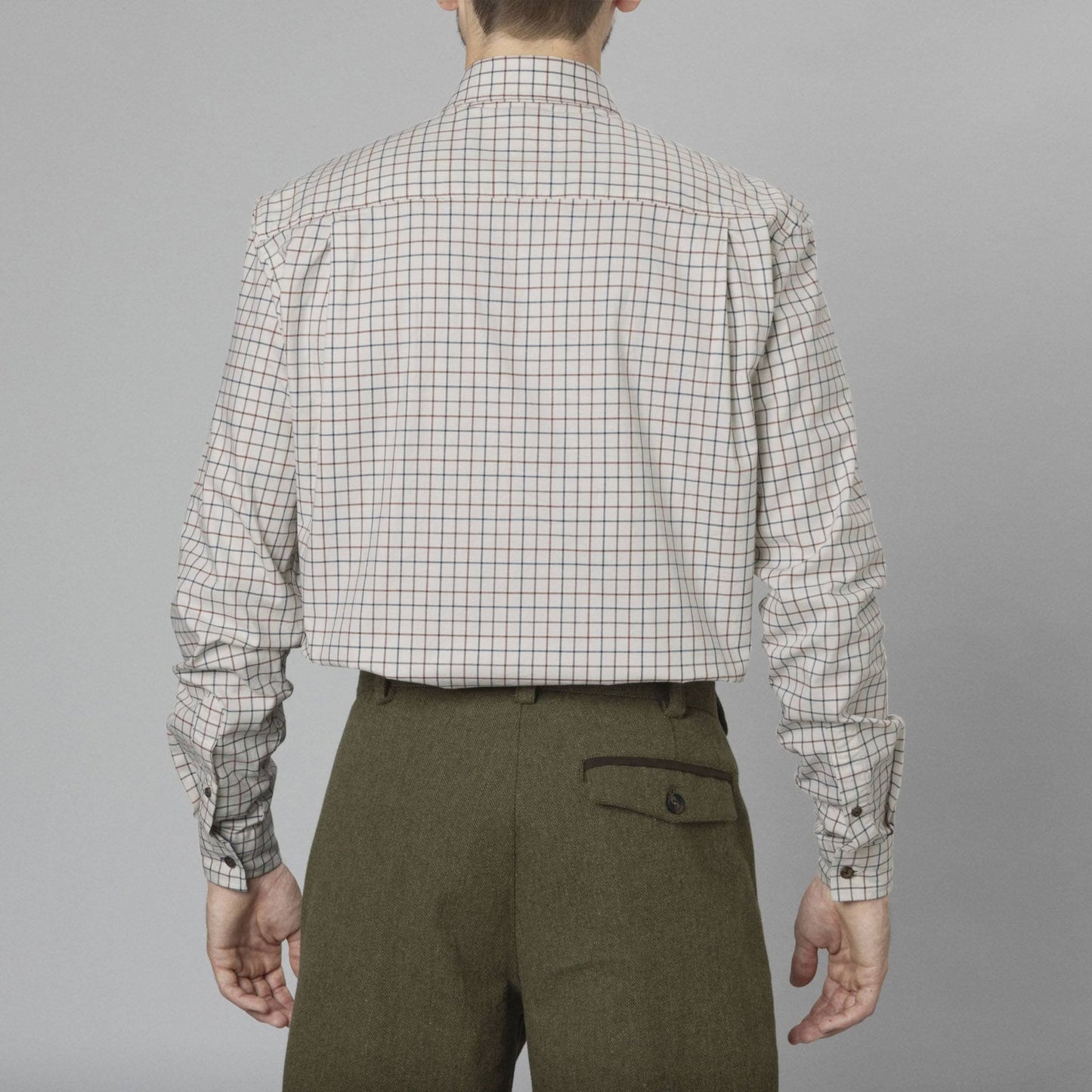 Oxford Shooting Shirt