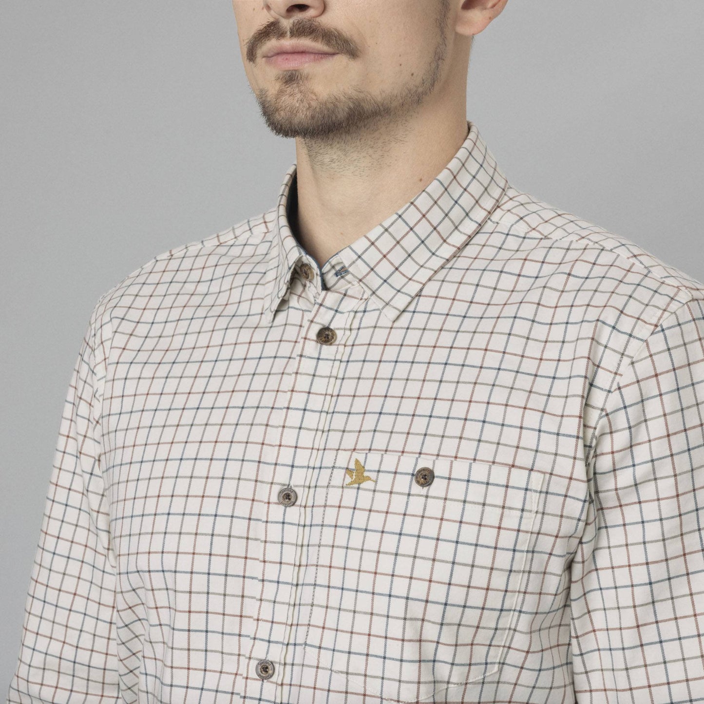 Oxford Shooting Shirt