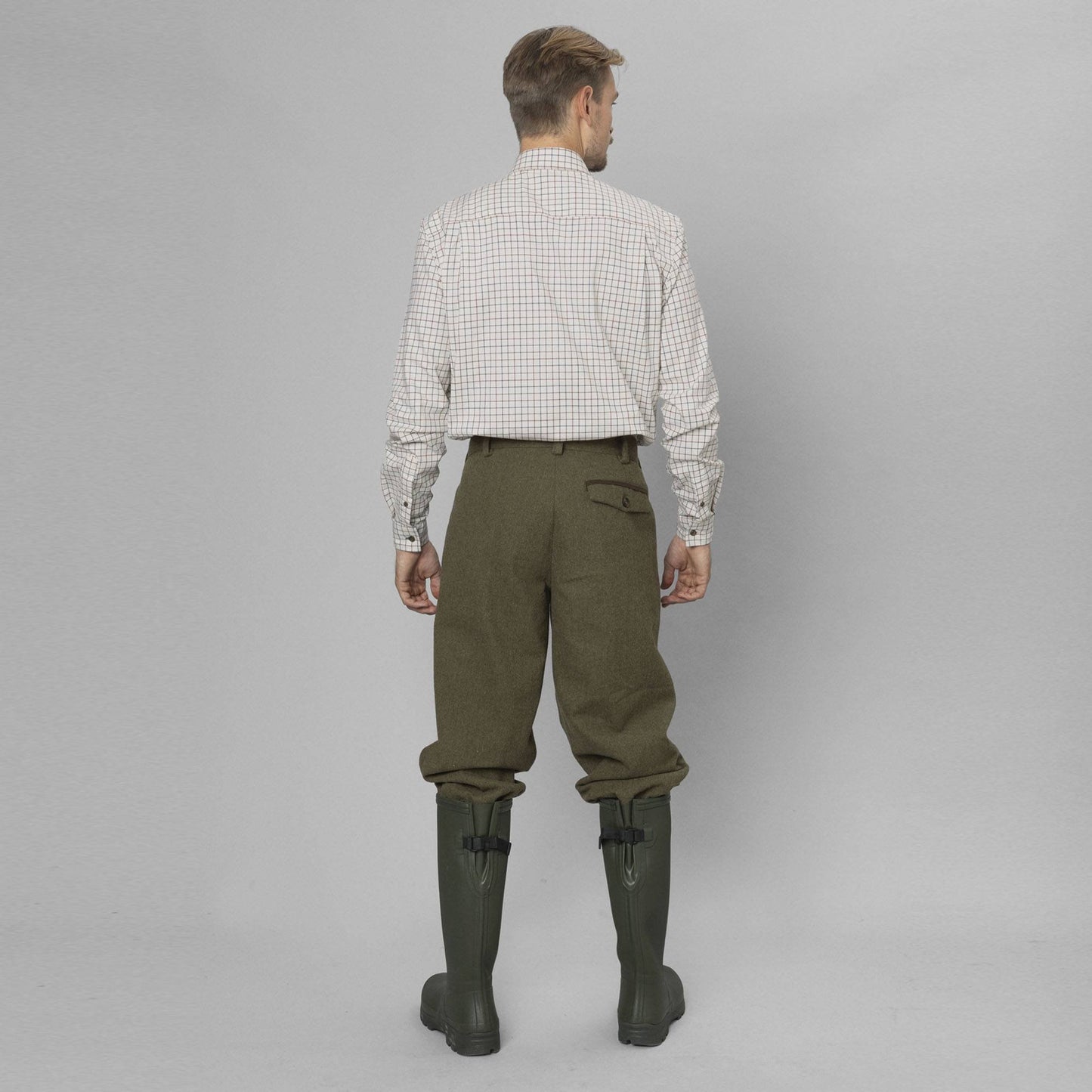 Oxford Shooting Shirt