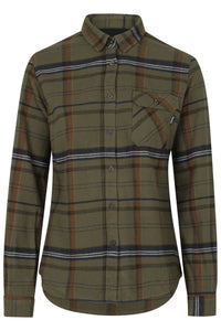 Skye Flannel Shirt