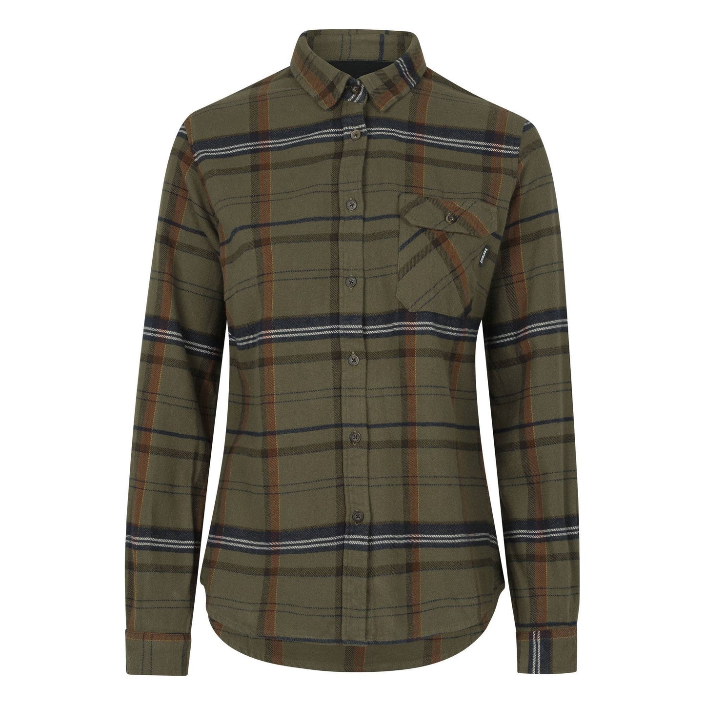 Skye Flannel Shirt