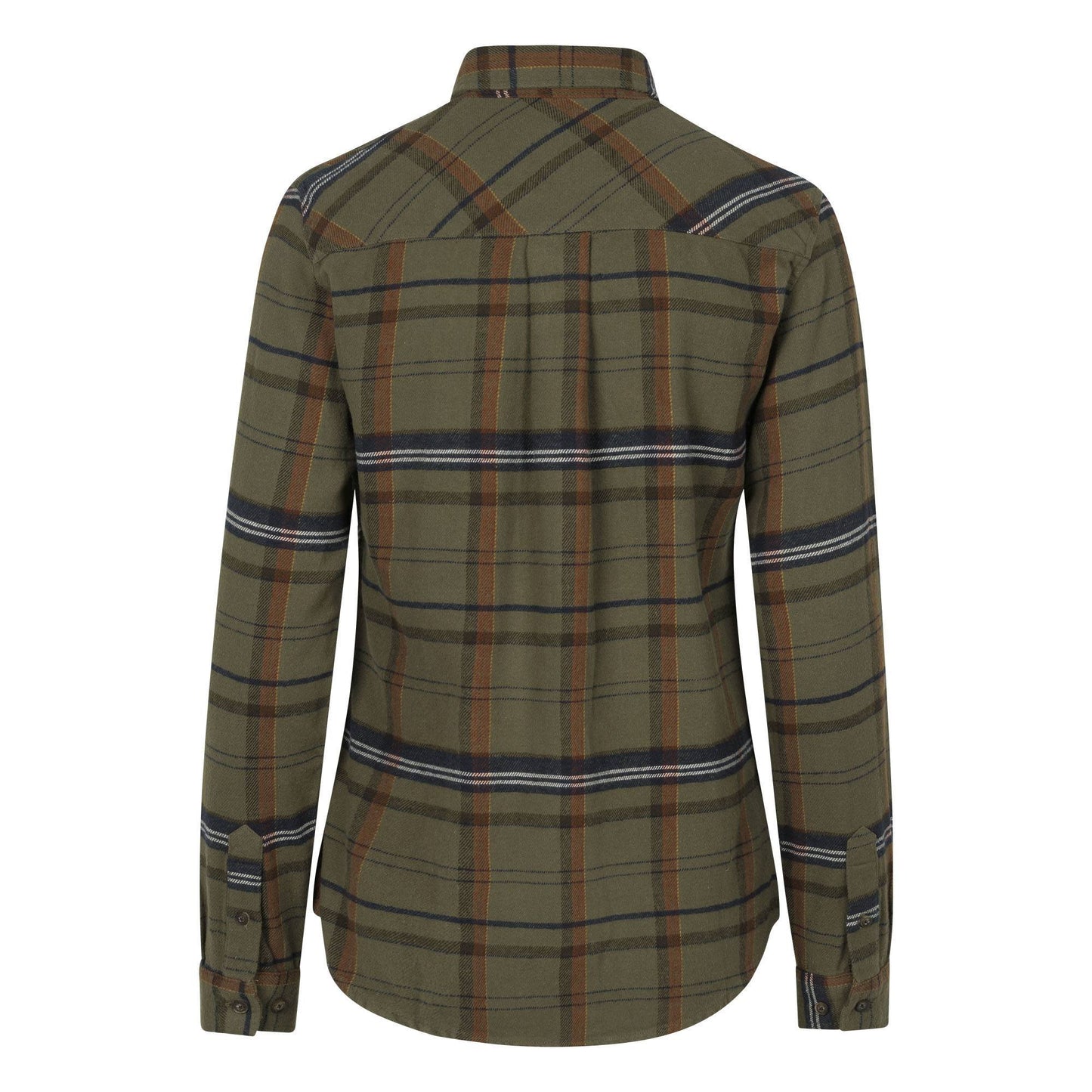 Skye Flannel Shirt
