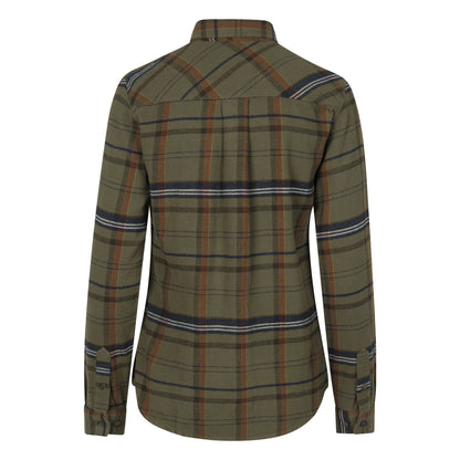 Skye Flannel Shirt