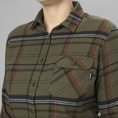 Skye Flannel Shirt