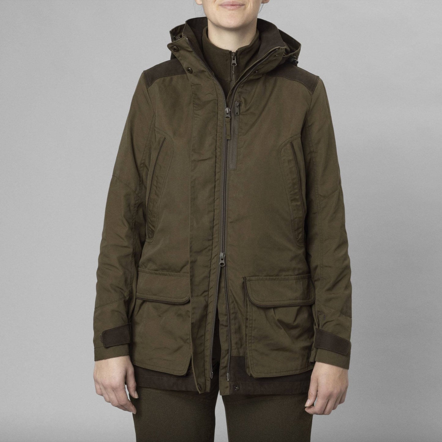 Key-Point Kora Jacket