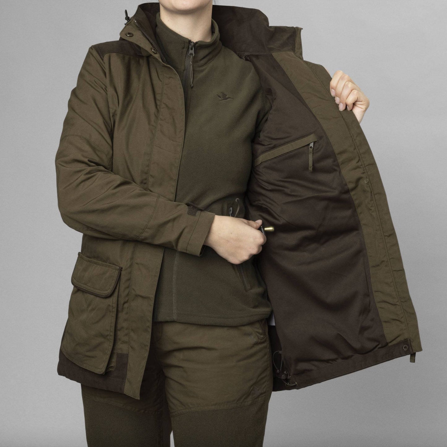 Key-Point Kora Jacket