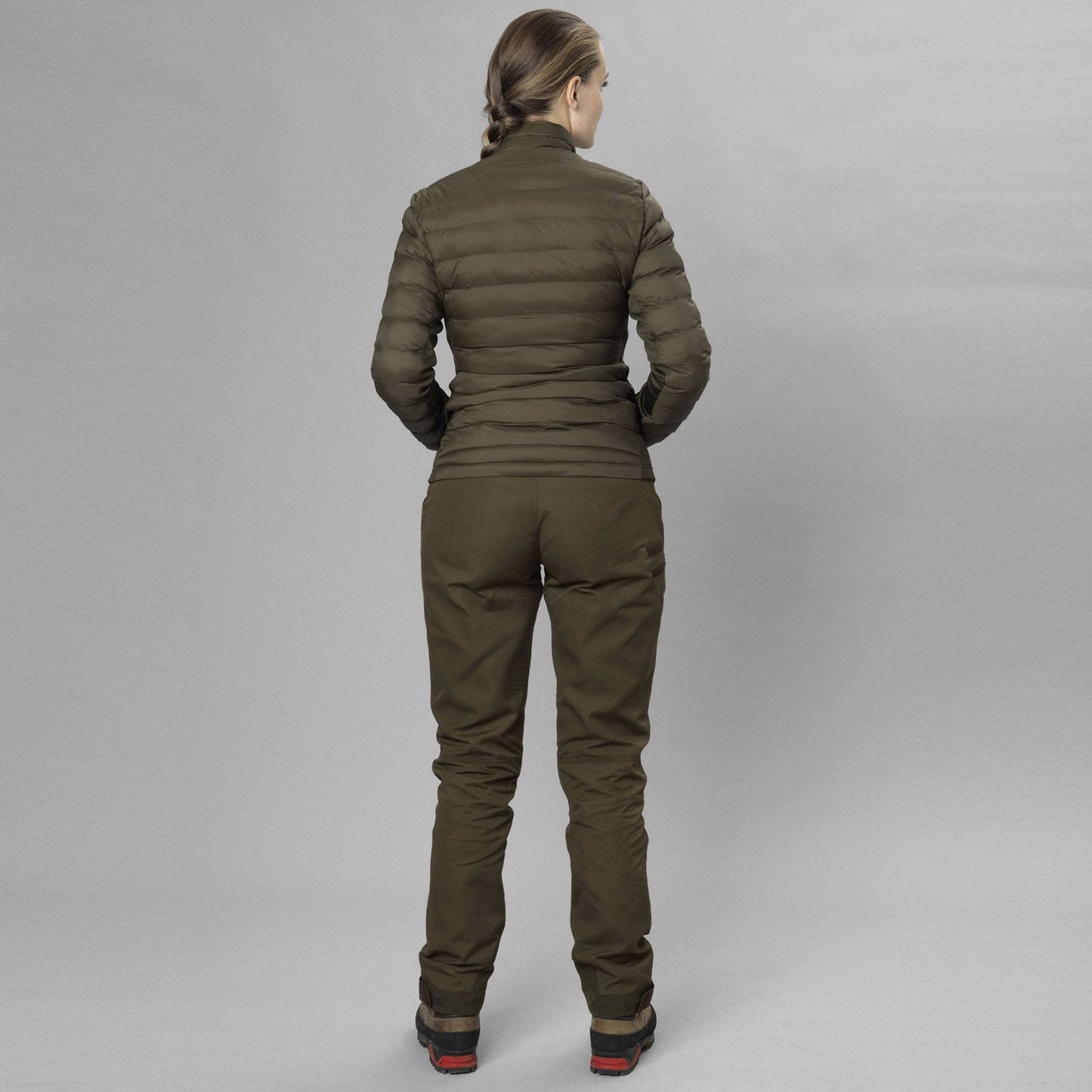 Therma Baffle Jacket