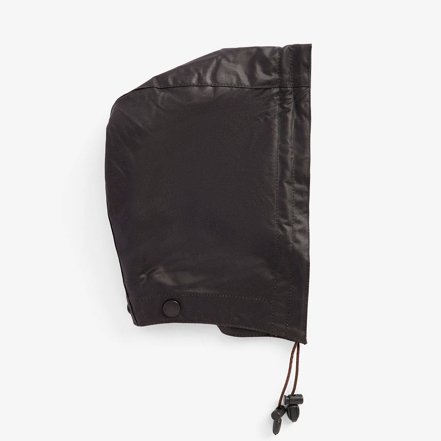 Wax Cotton Plain Hood