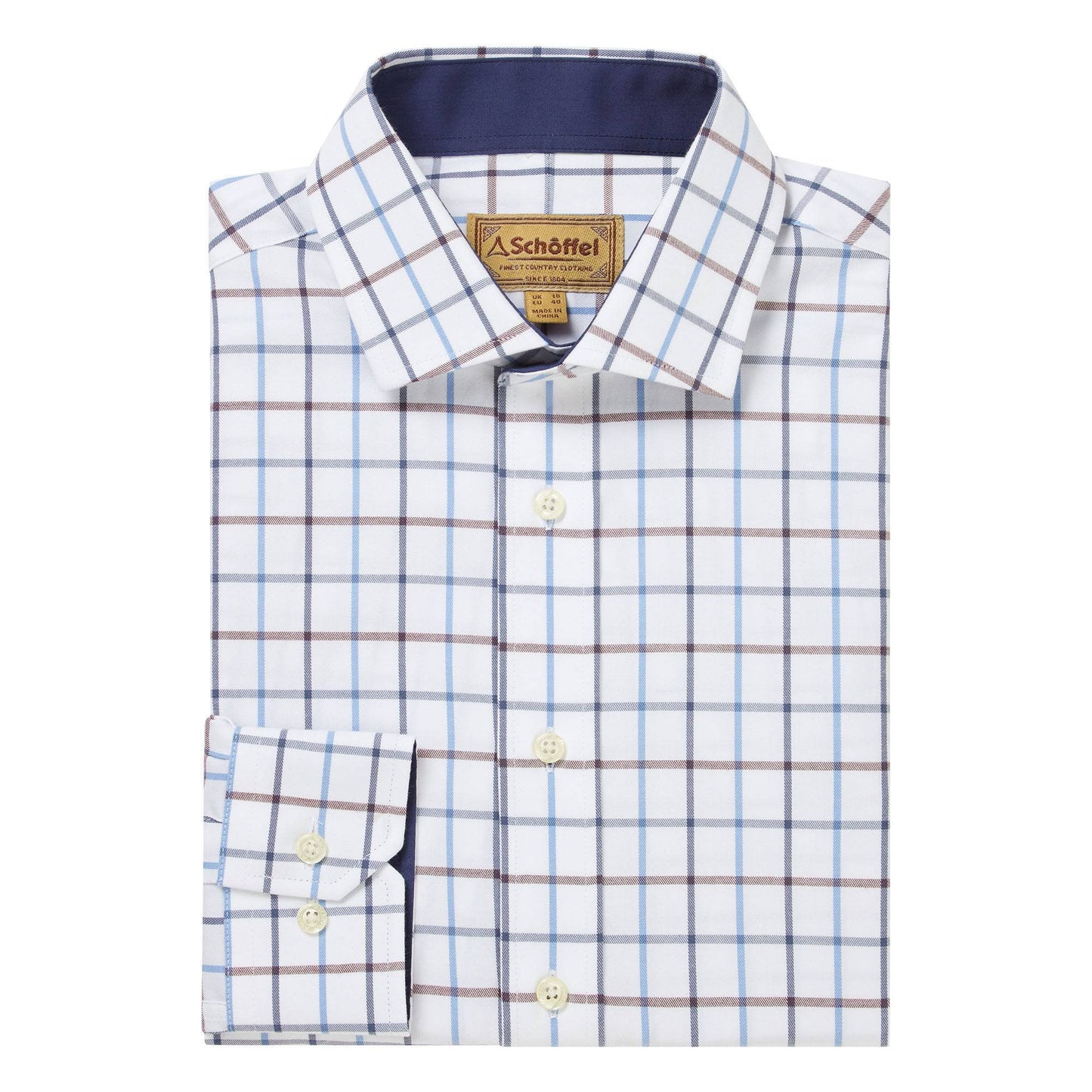 Baconsthorpe Tailored Shirt