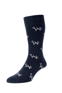 Cow Sock