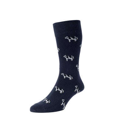 Cow Sock