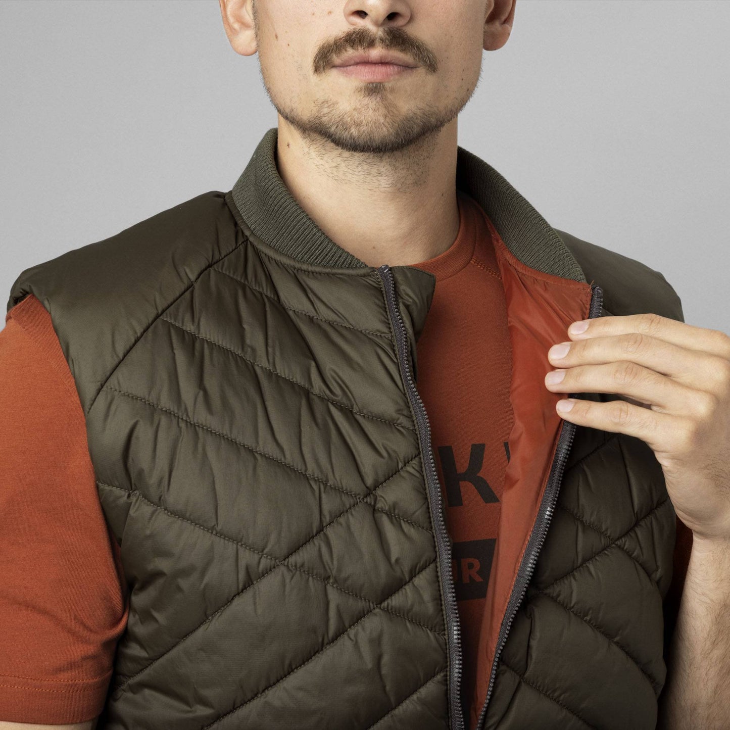 Logmar Insulated Packable Waistcoat