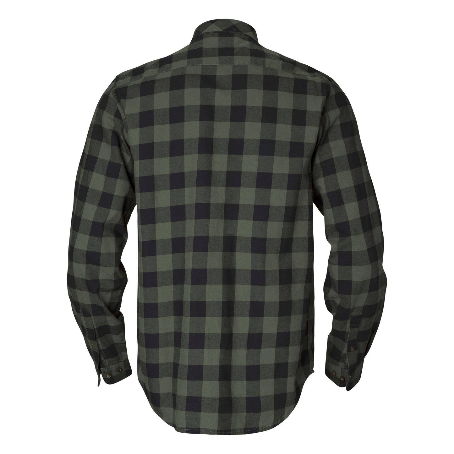 Scandinavian Check Shirt