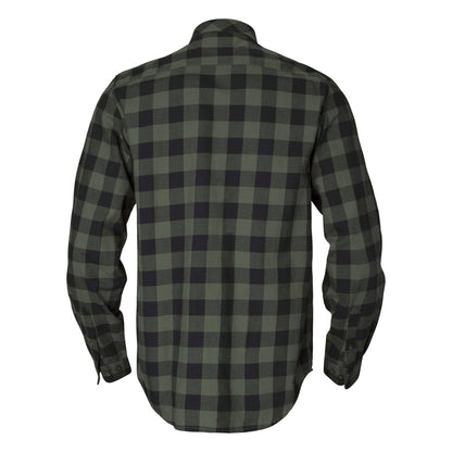 Scandinavian Check Shirt