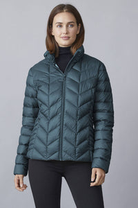 Daisy Short Baffle Coat