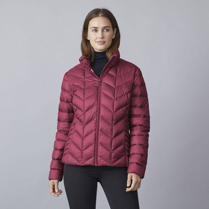 Daisy Short Baffle Coat