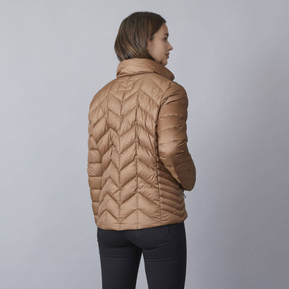 Daisy Short Baffle Coat