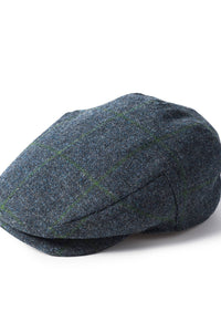Waterproof Tweed Cap