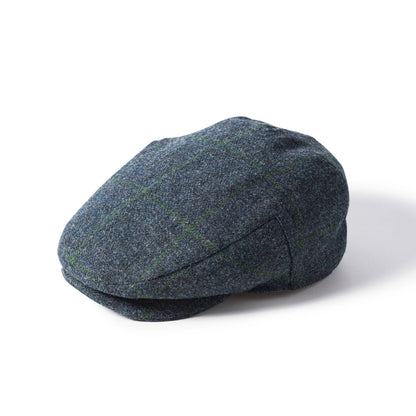Waterproof Tweed Cap