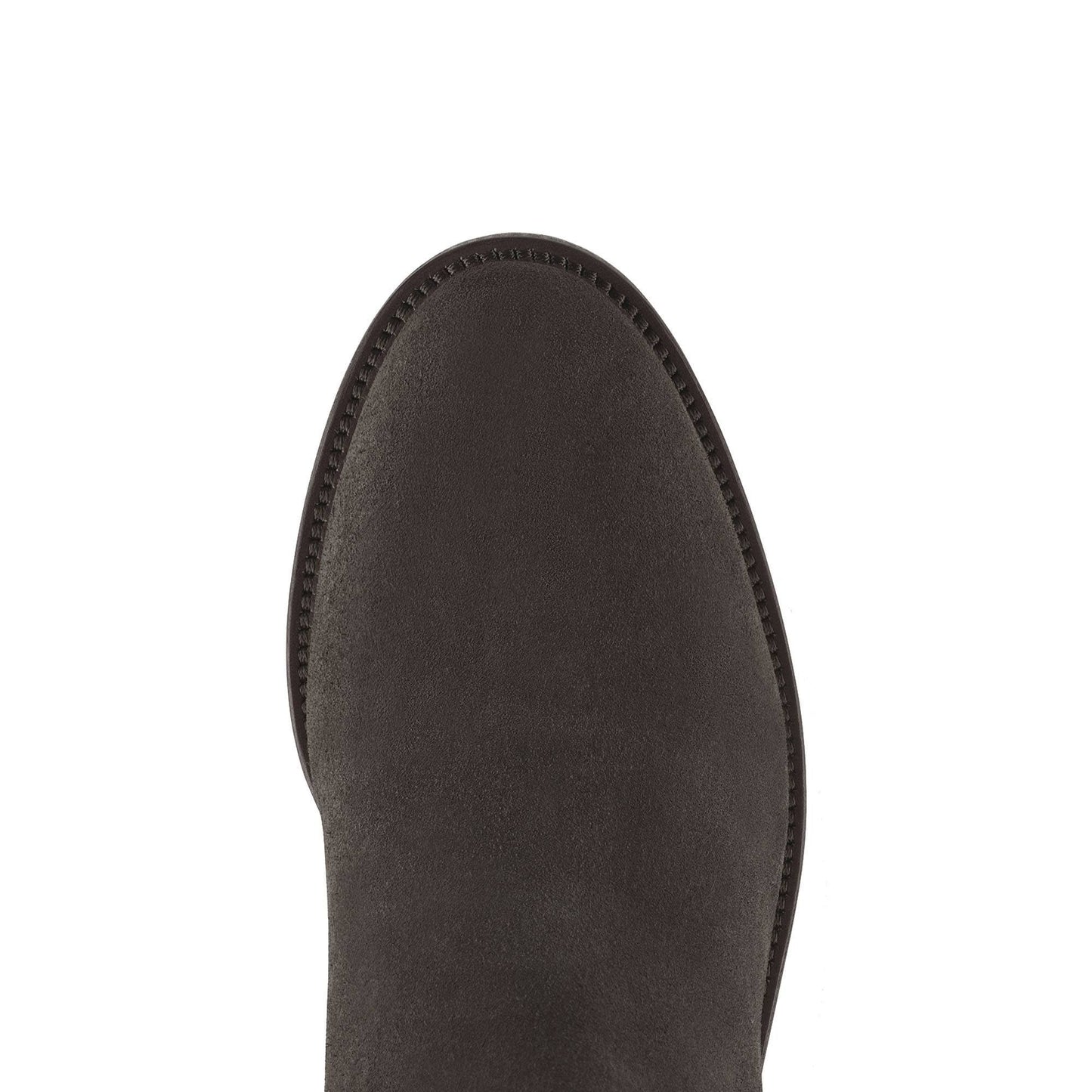 Flat Suede Regina Boot