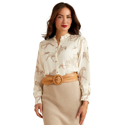Clarion Blouse