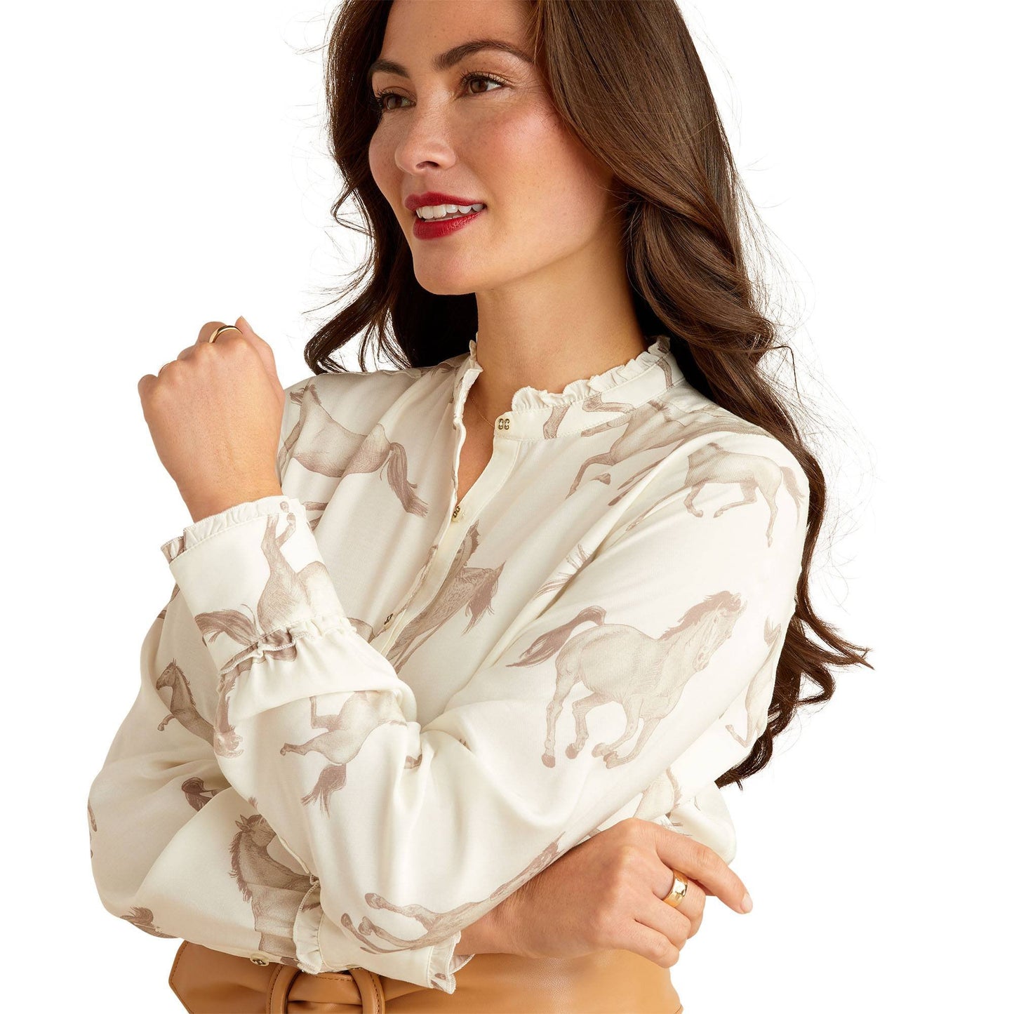Clarion Blouse