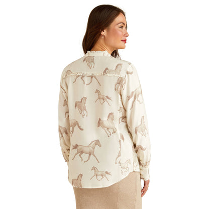 Clarion Blouse