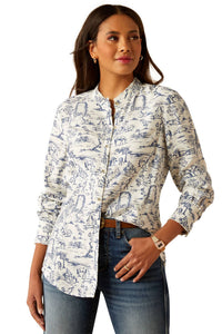 Clarion Blouse