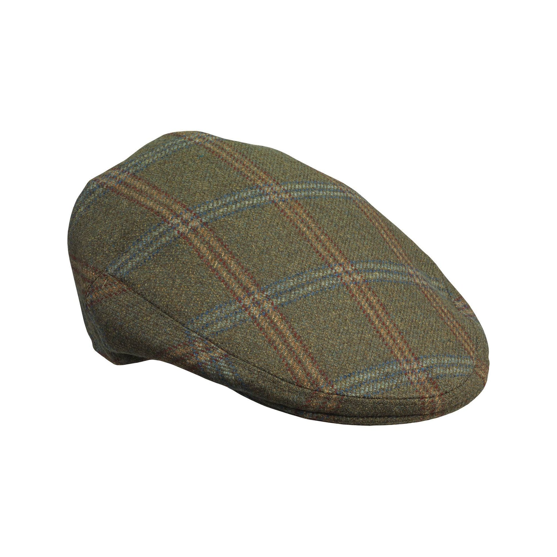 Laksen Chester Drivers Flat Cap 62-63cm