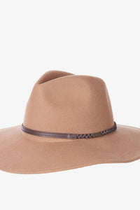 Tack Fedora Hat