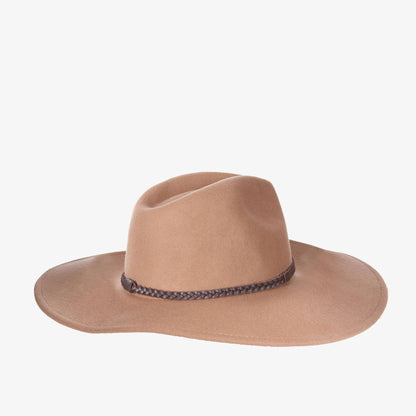 Tack Fedora Hat