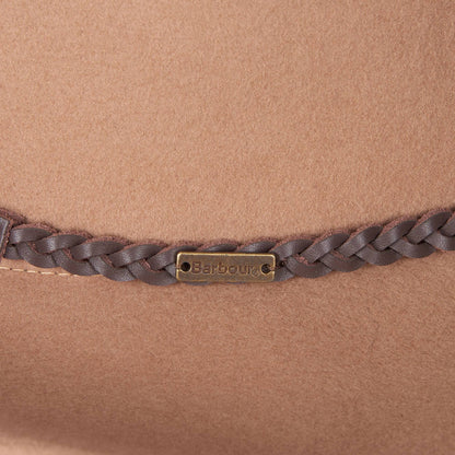 Tack Fedora Hat
