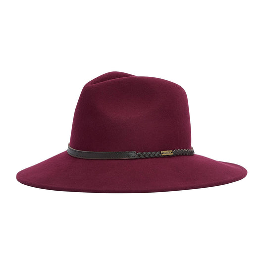 Tack Fedora Hat