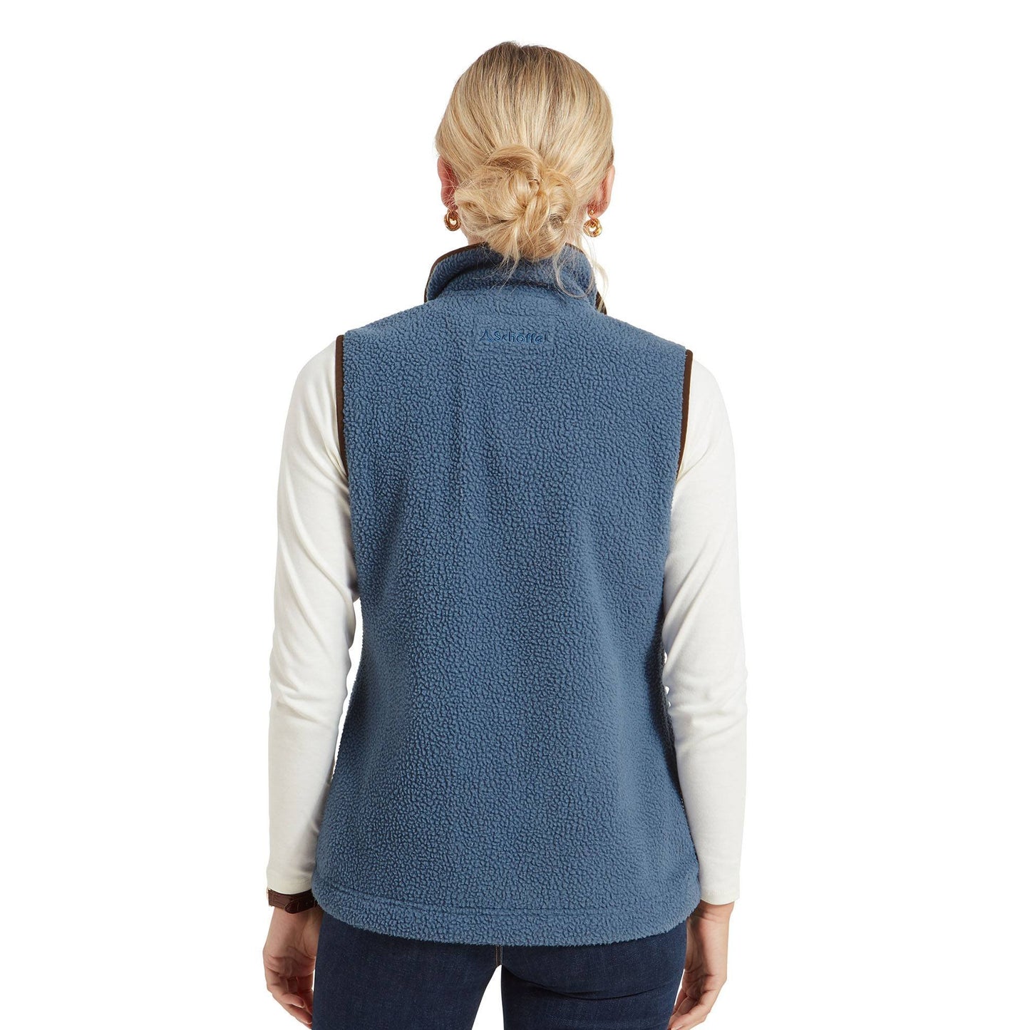 Lyndon Retro Fleece Gilet