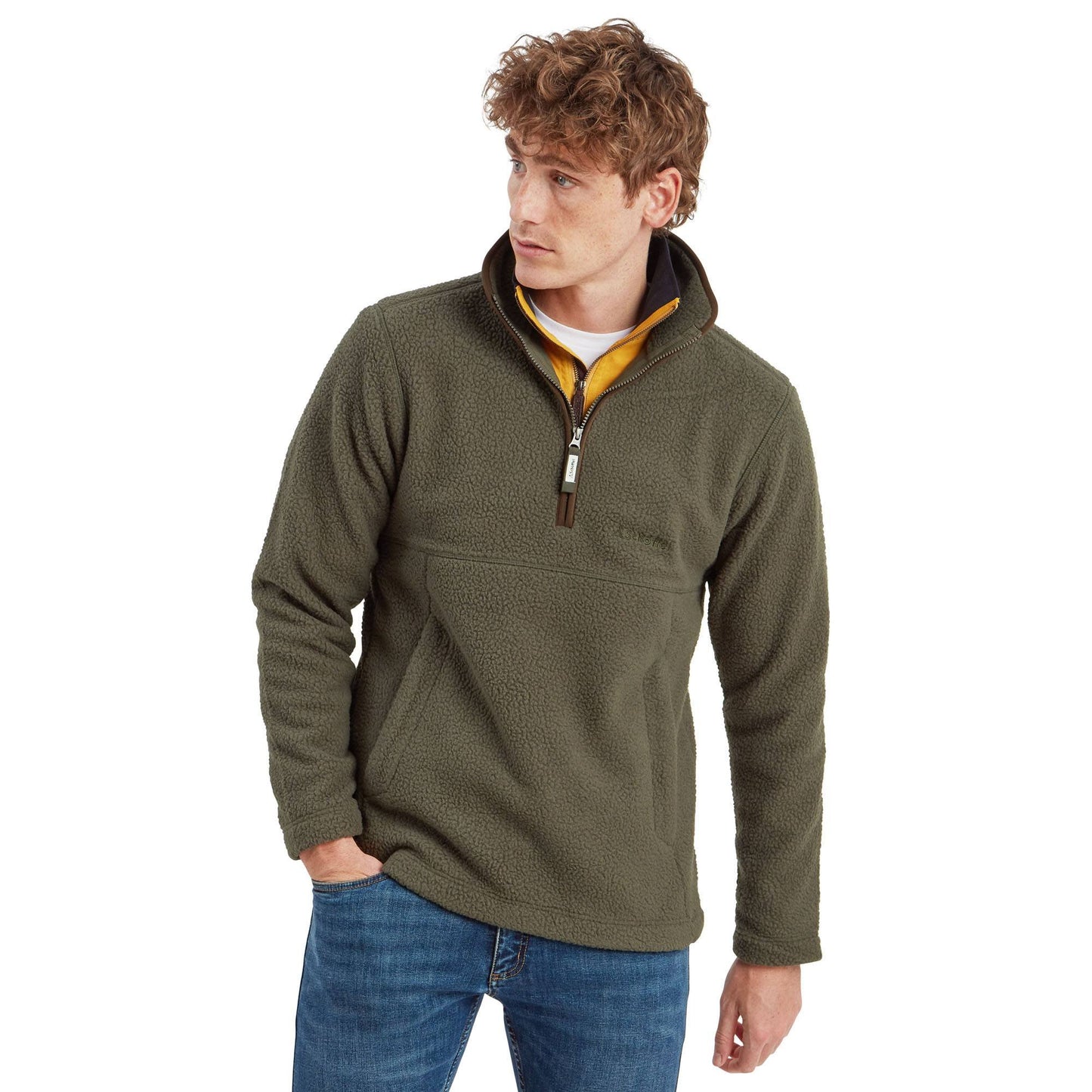 Berkeley Retro Fleece