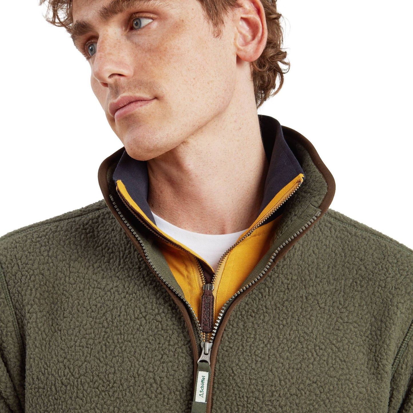 Berkeley Retro Fleece
