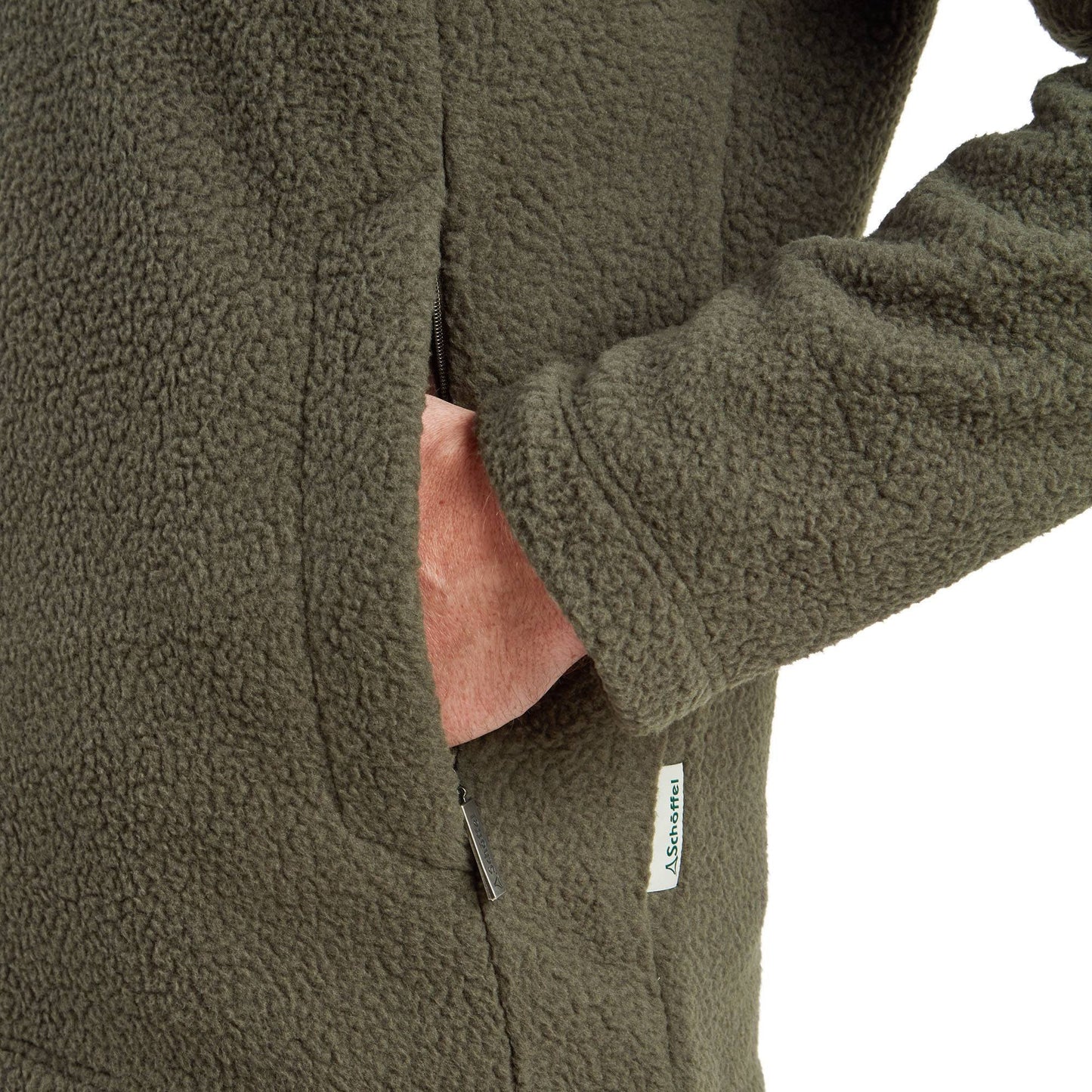 Berkeley Retro Fleece