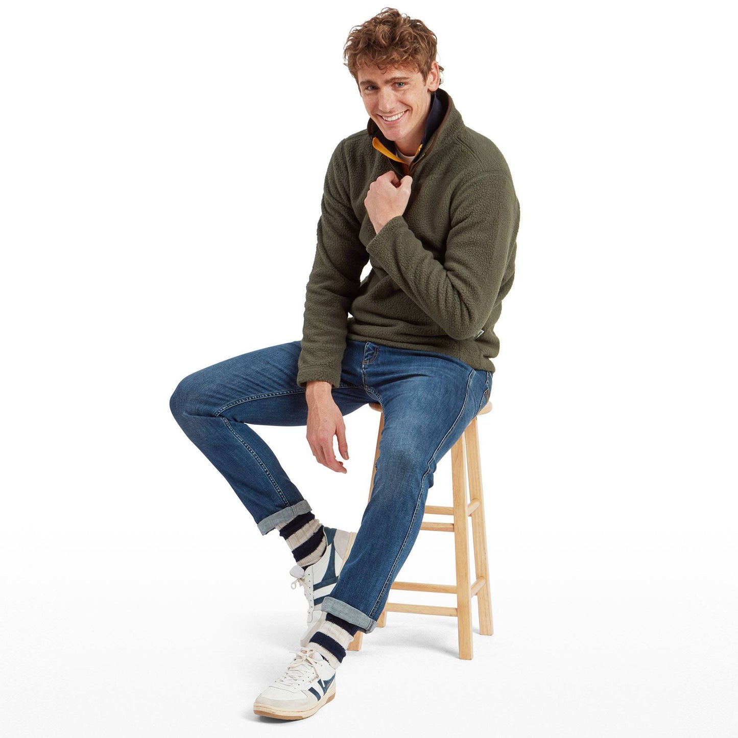 Berkeley Retro Fleece
