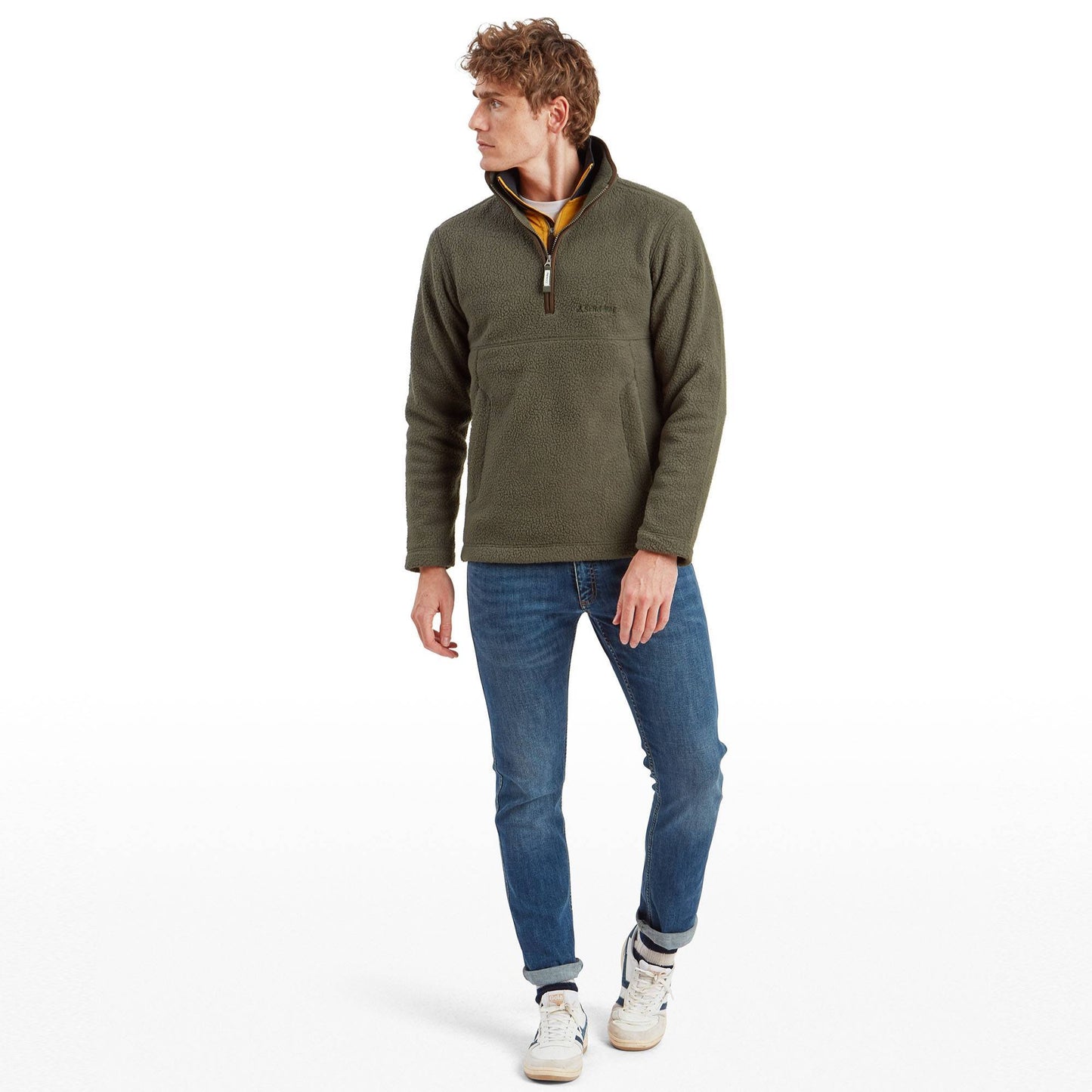 Berkeley Retro Fleece